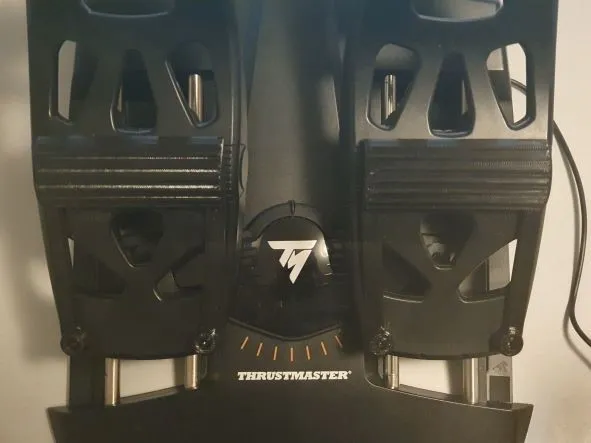 Bệ chân cho bàn đạp lái TFRP T.Flight của Thrustmaster