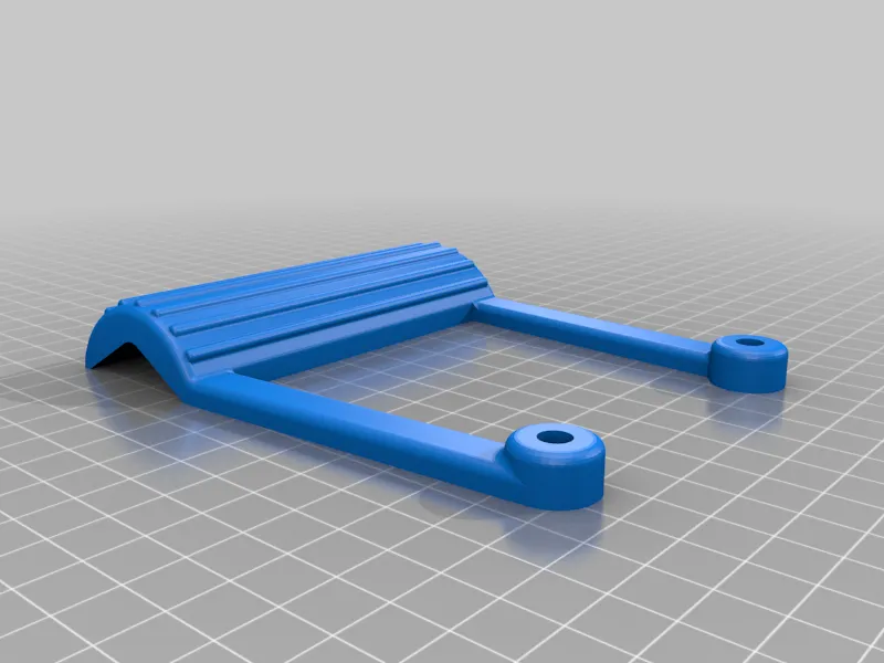 Bệ chân cho bàn đạp lái TFRP T.Flight của Thrustmaster