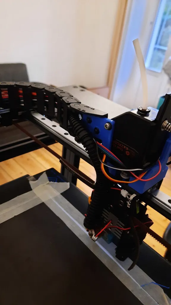 Giá đỡ dây cáp Sapphire Plus cho máy in 3D