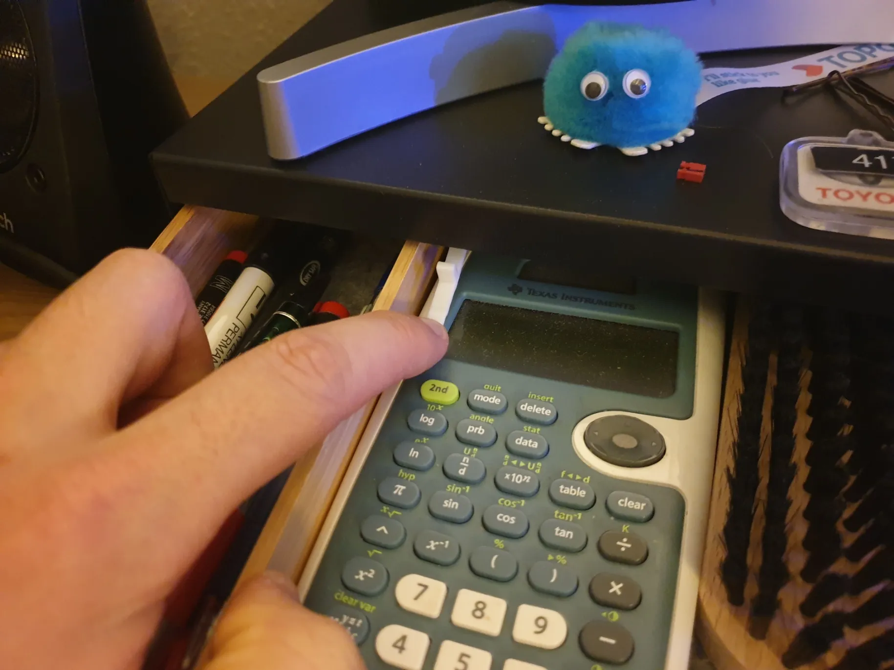 Khóa ngăn kéo cho IKEA ELLOVEN giữ cố định vị trí mở