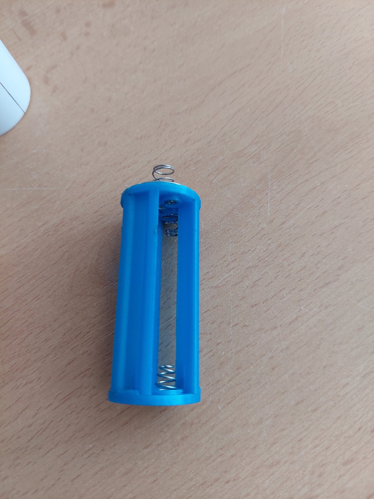 Giá đỡ pin AAA cho đèn pin Osram