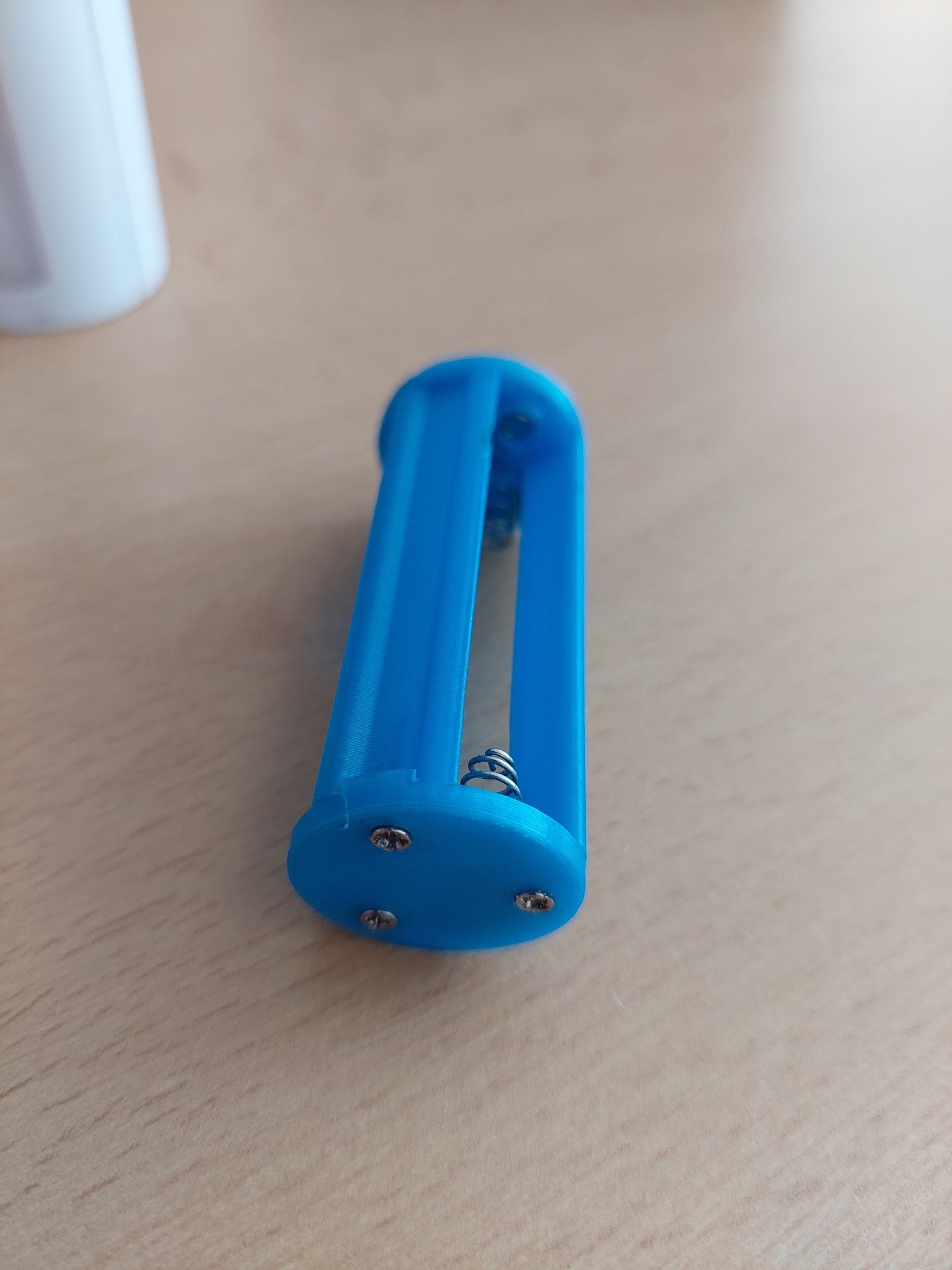 Giá đỡ pin AAA cho đèn pin Osram