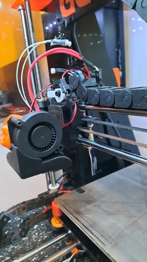 Giá đỡ công cụ thay đổi nhanh cho máy in Geeetech i3 Pro B