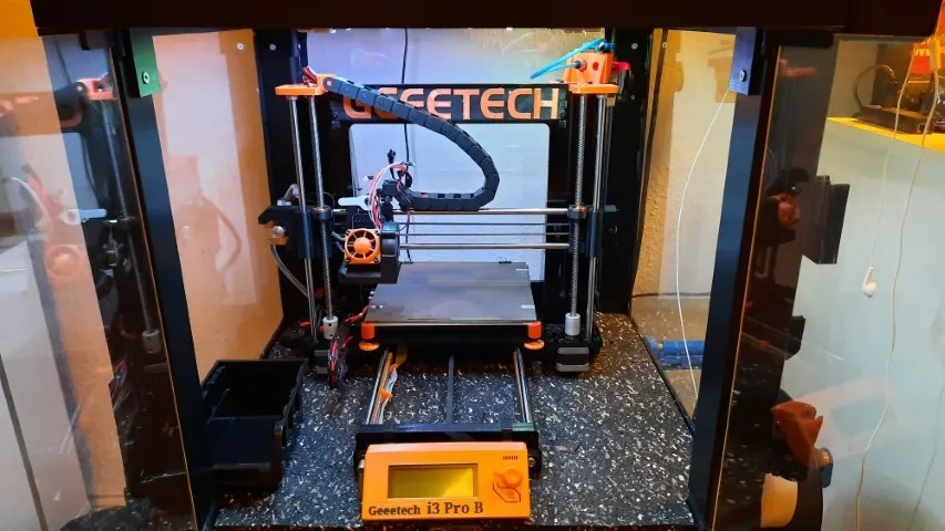 Giá đỡ công cụ thay đổi nhanh cho máy in Geeetech i3 Pro B