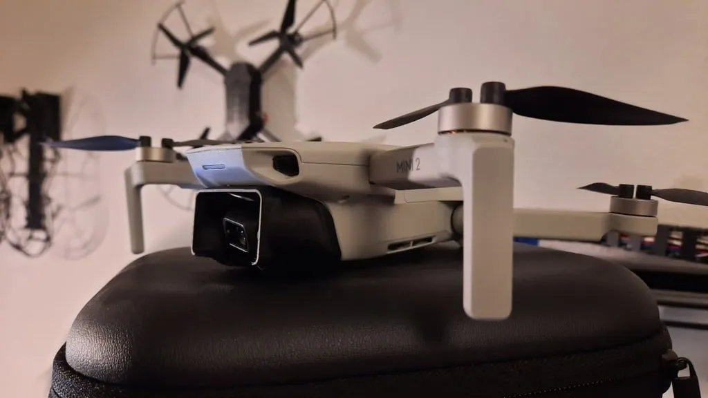 Bộ che camera cho DJI Mavic Mini 1/2