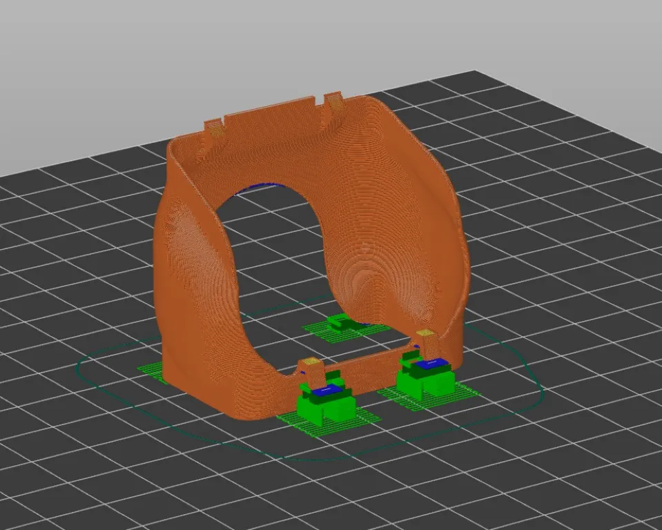 Bộ che camera cho DJI Mavic Mini 1/2