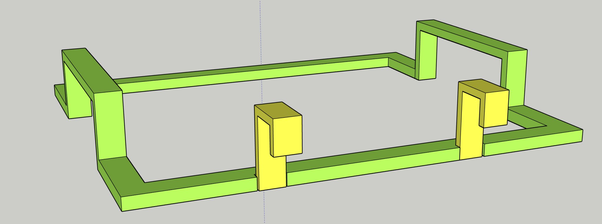 Giá đỡ túi rác thông minh cho nhà bếp