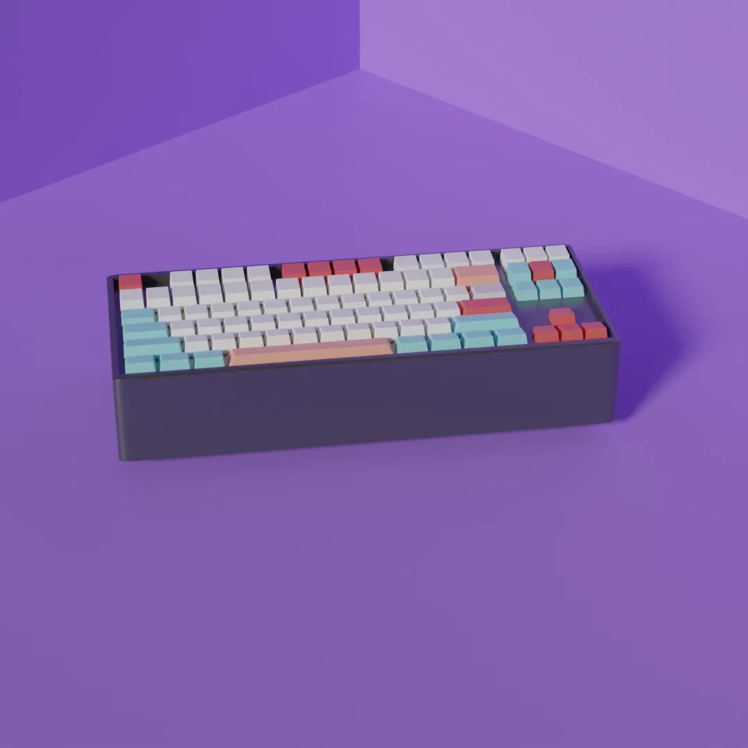 Nắp phím shift cho bàn phím cơ với thiết kế độc đáo