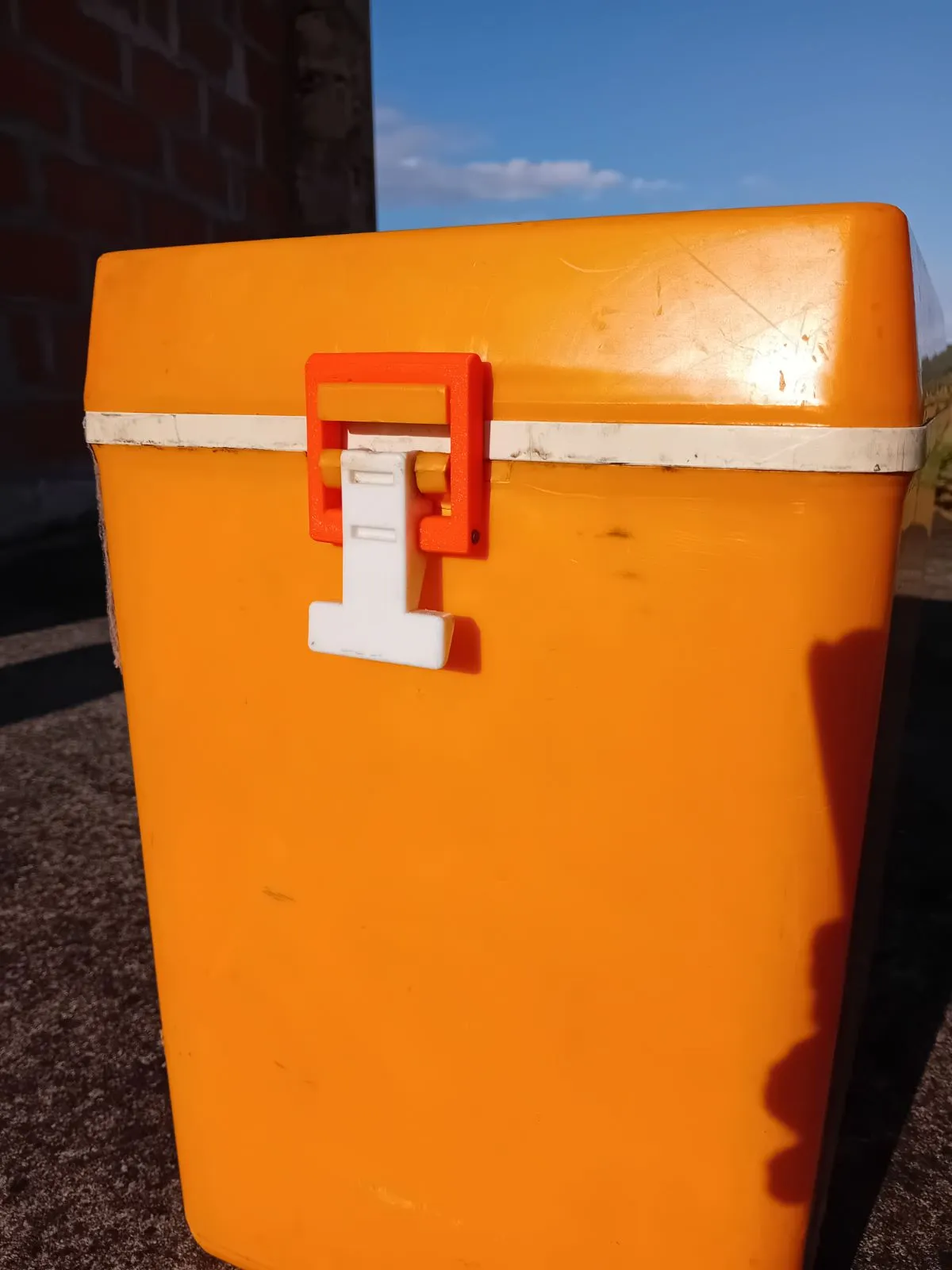 Kẹp thay thế cho quạt làm mát cũ