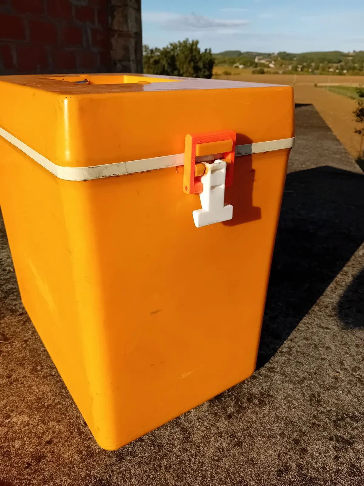 Kẹp thay thế cho quạt làm mát cũ