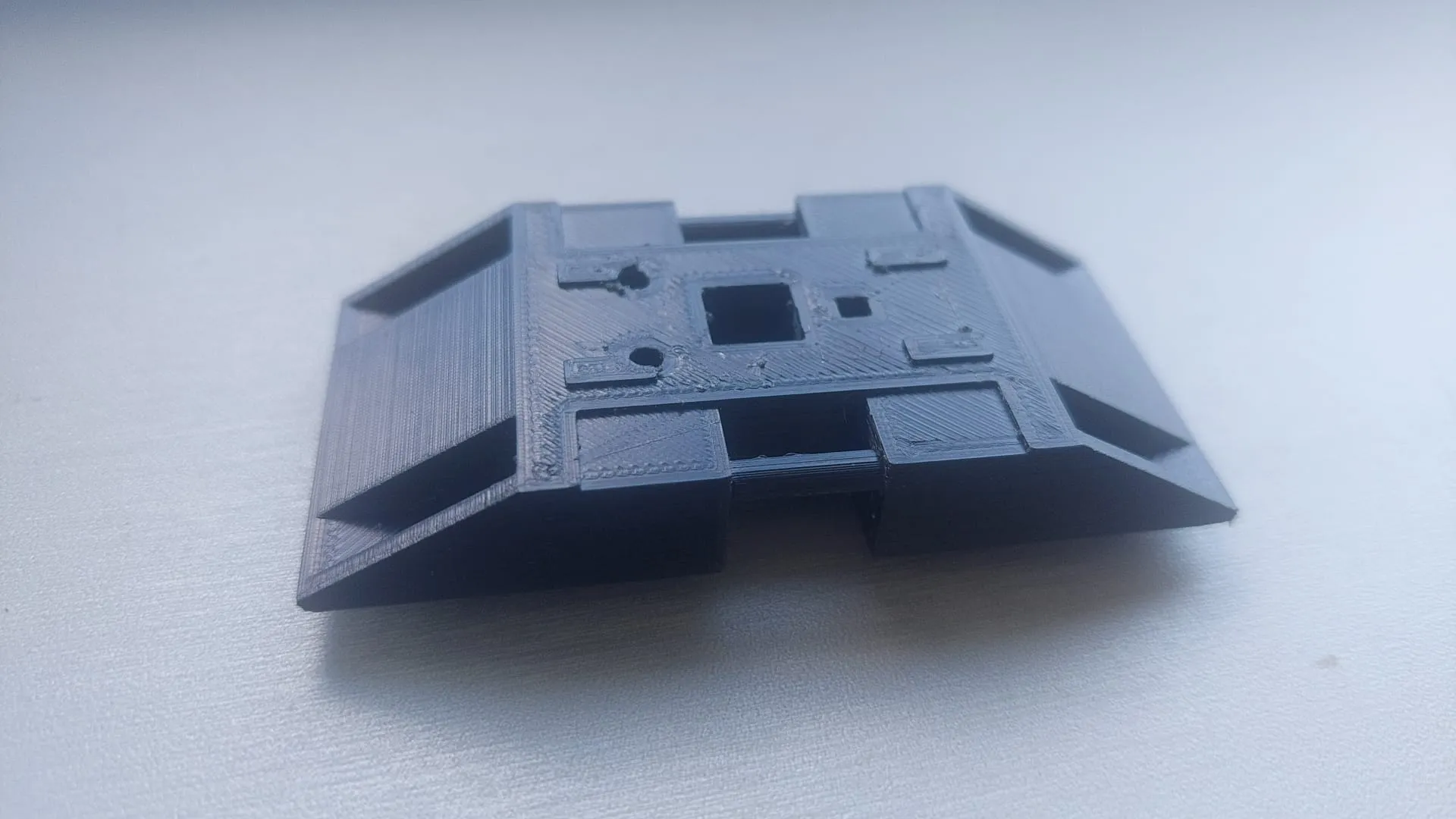 Giá đỡ biển báo giao thông tỷ lệ 1/10