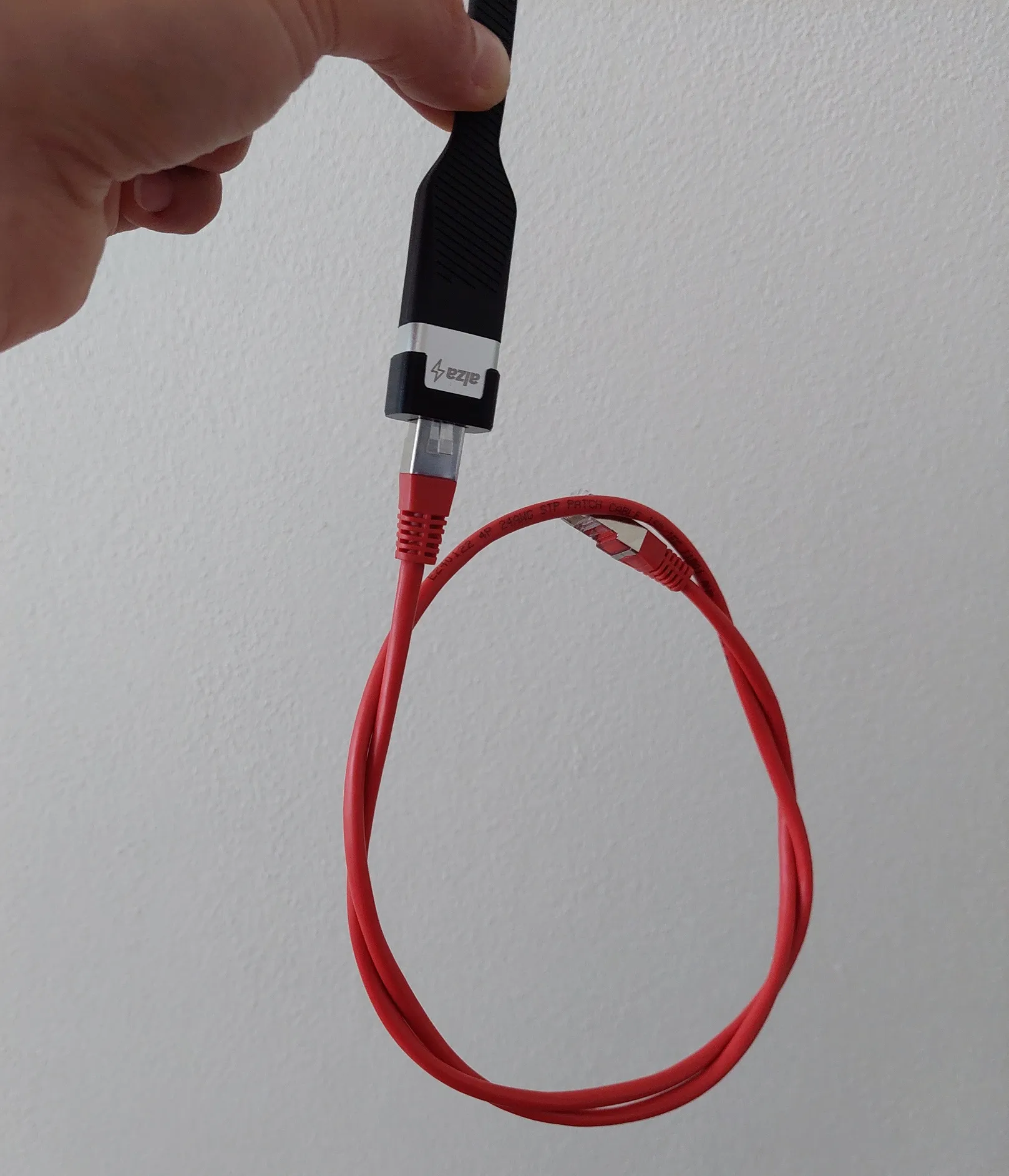 Sửa chữa đầu chuyển USB-C sang LAN của Alza