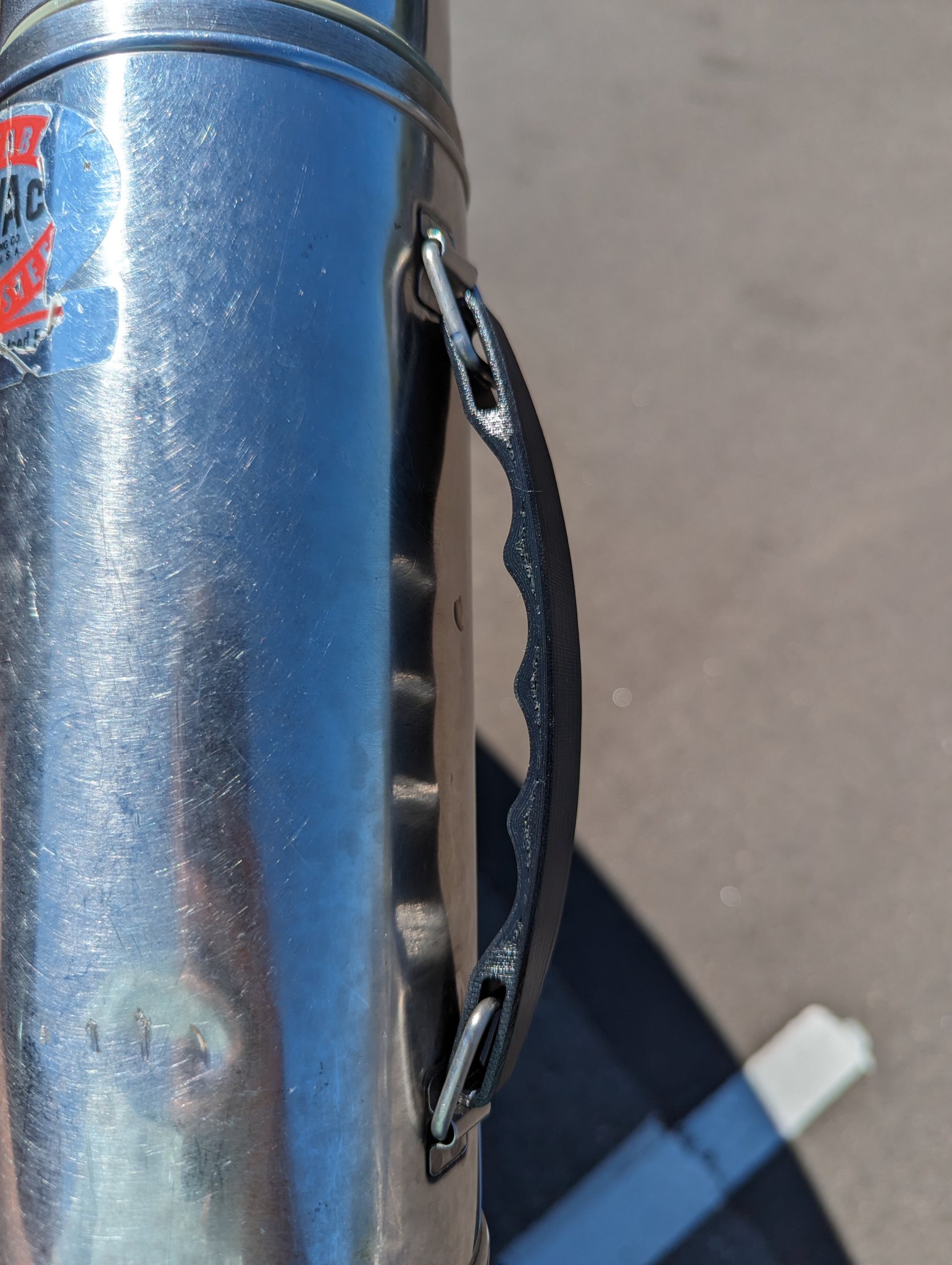 Tay cầm thay thế cho bình giữ nhiệt UNO VAC