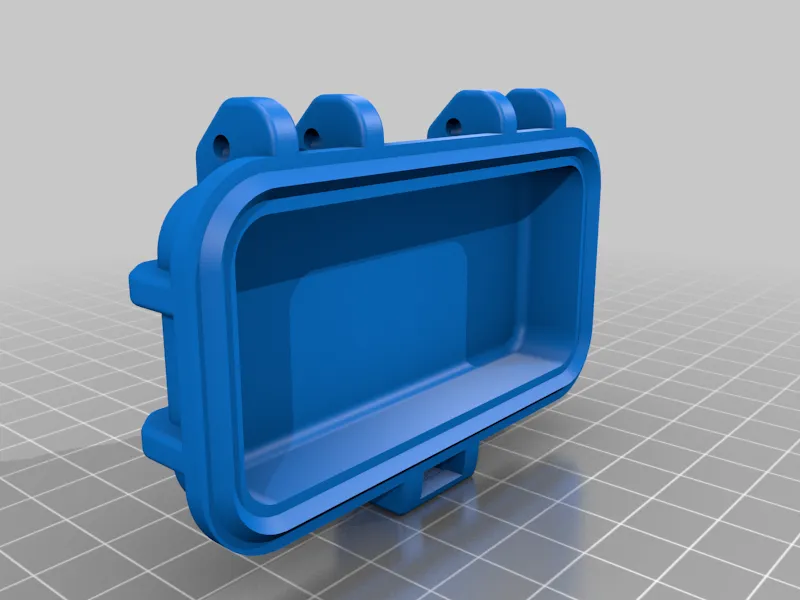 Vỏ in cho ví phần cứng Ledger Nano S