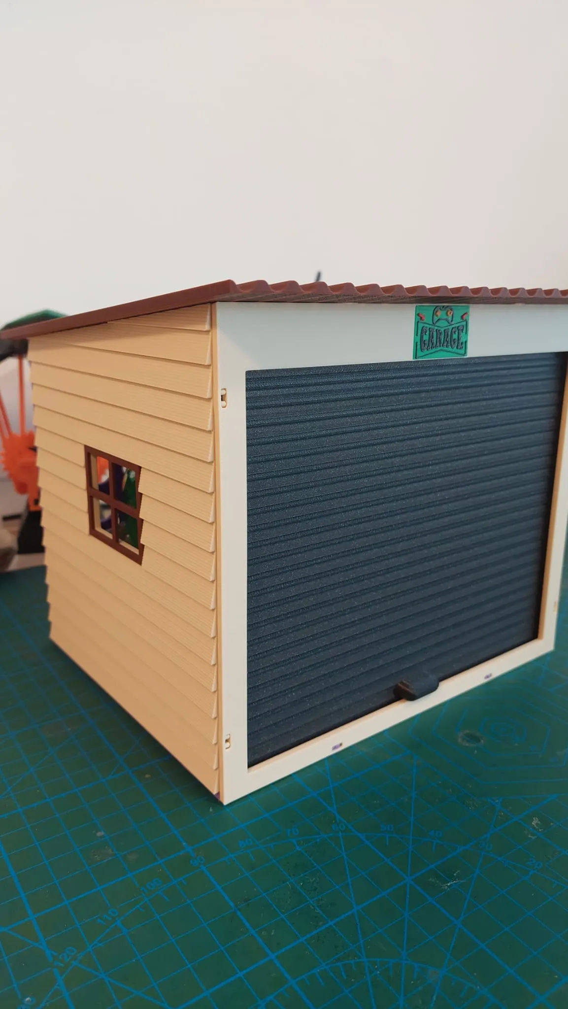 Giá đỡ tay cầm GamePad cho thùng máy Cooler Master QUBE 500