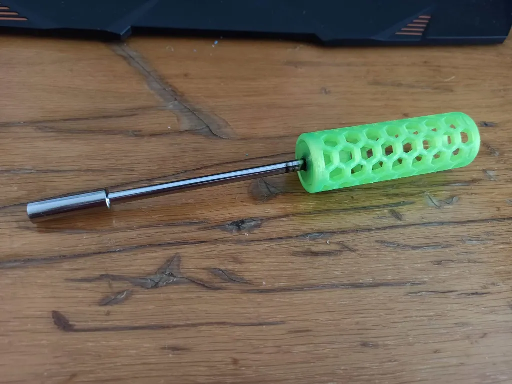 Cán tuốc nơ vít thiết kế rỗng tùy chỉnh