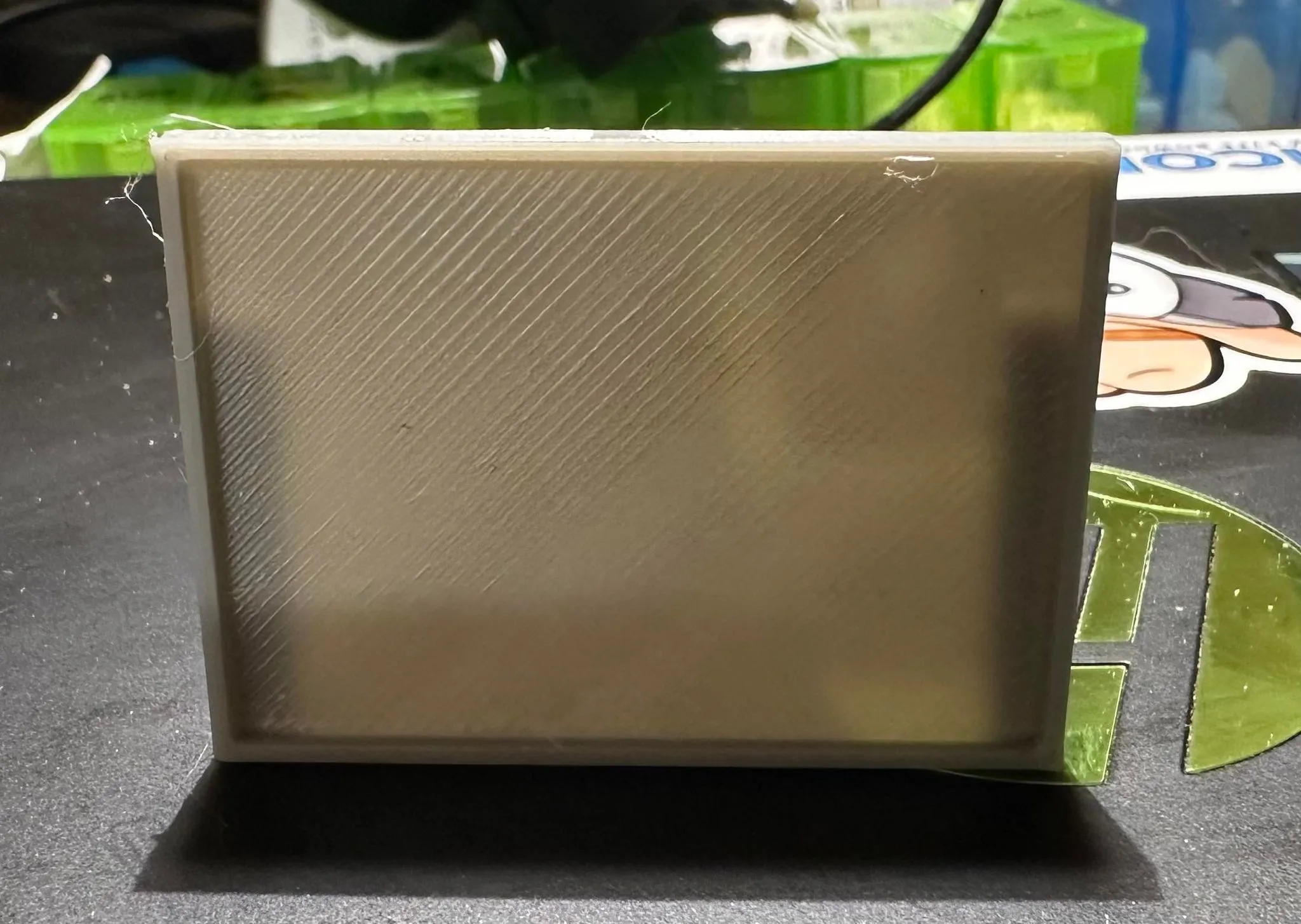 Biển quảng cáo N-Scale cho mô hình đường sắt