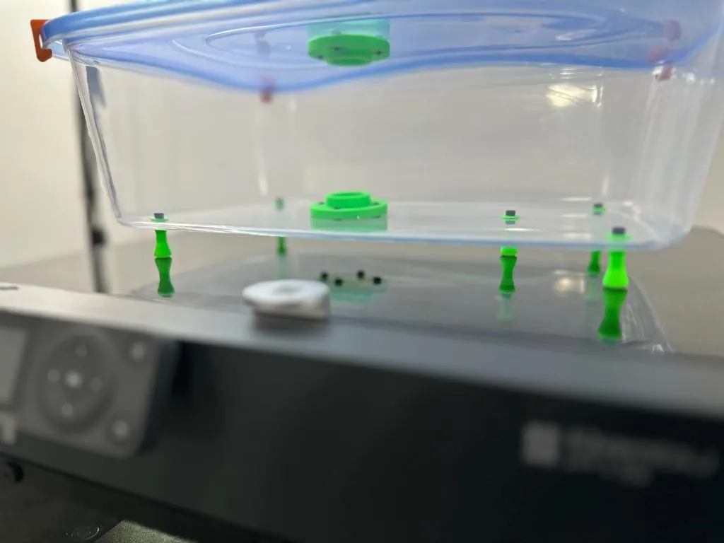 Giải pháp chân chống chống trượt CraftGrip cho dự án DIY