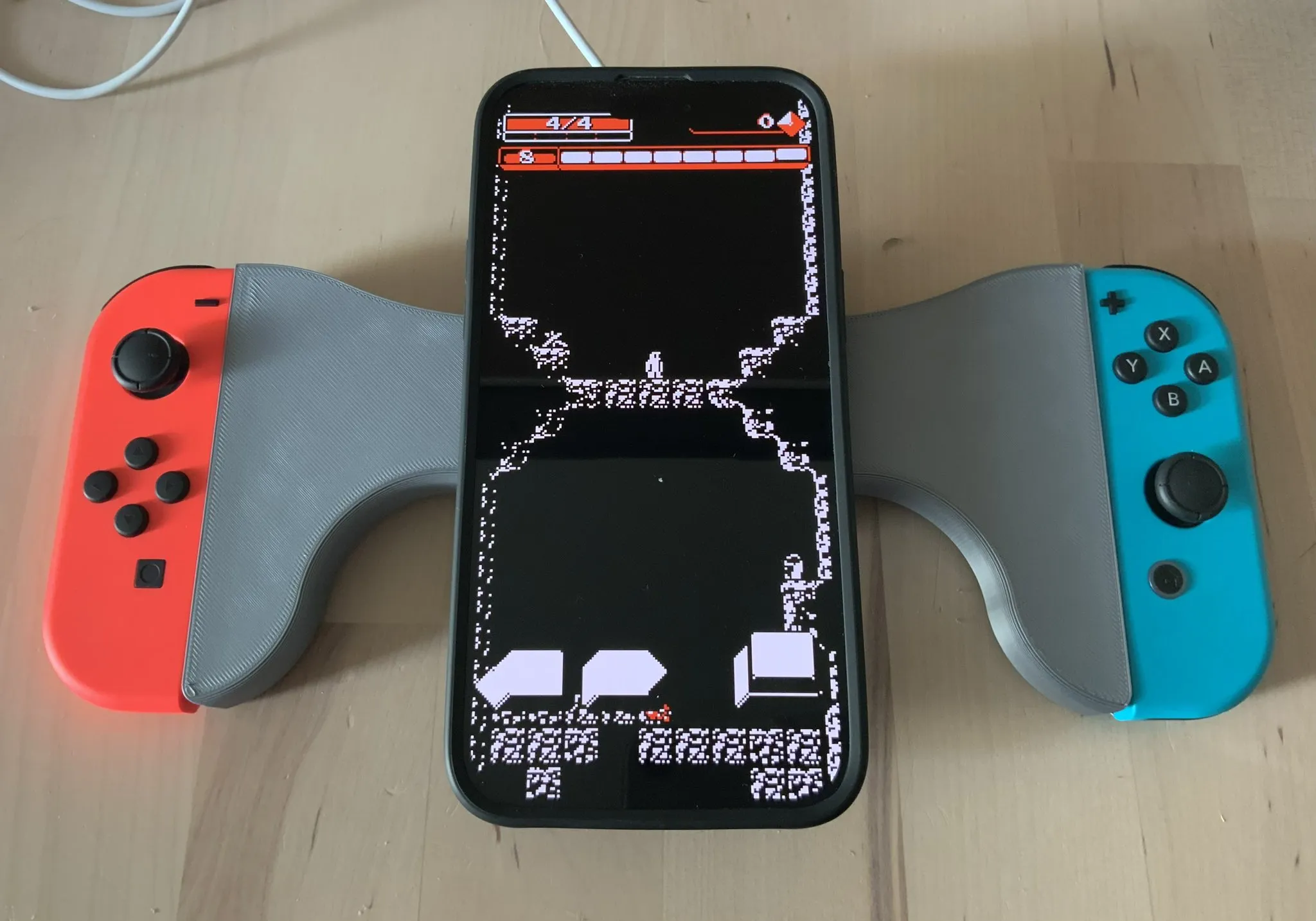 Giá đỡ Joycon cho iPhone Pro Max với Magsafe