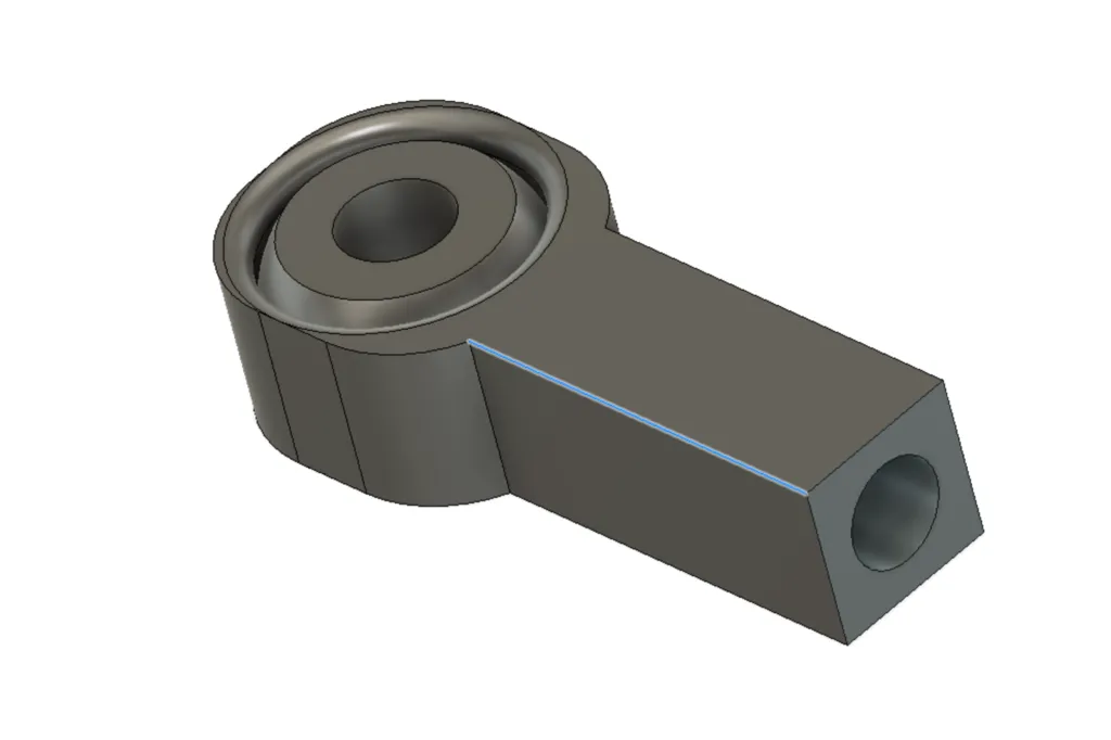 Khớp cầu (Rod End) cho vít m5 in 3D