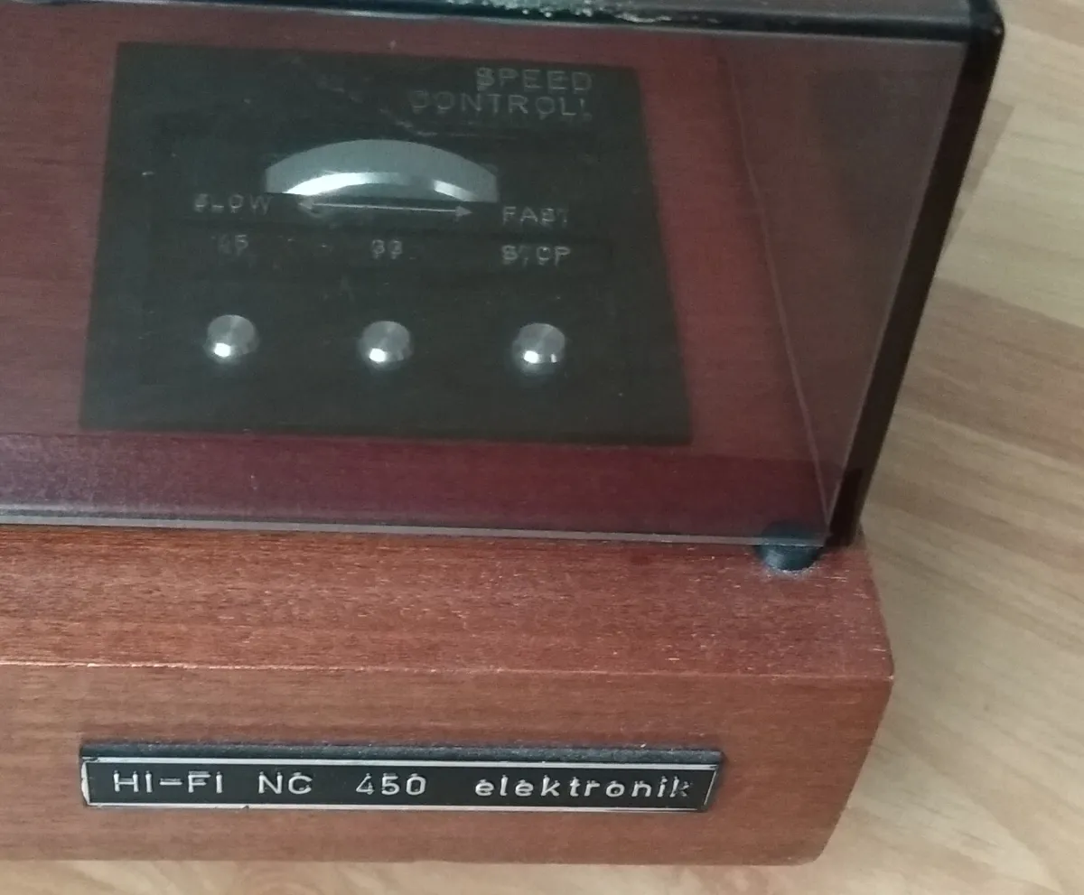 Nắp bảo vệ cho đĩa than TESLA NC-450