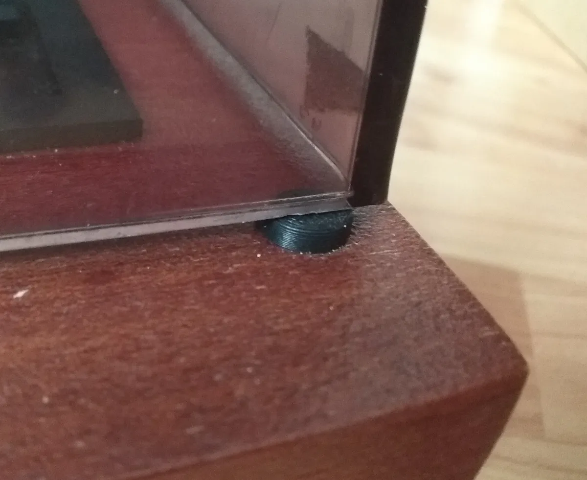 Nắp bảo vệ cho đĩa than TESLA NC-450