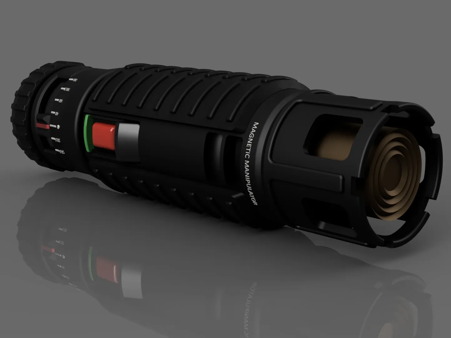 Mô hình thiết bị mở khóa Digipick của Inception Technologies