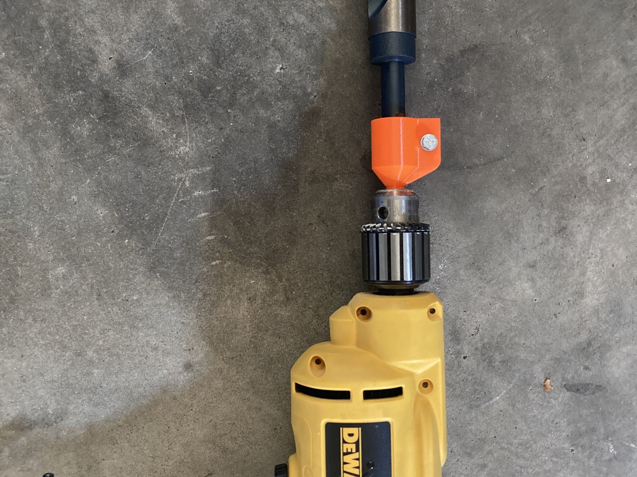 Bộ chuyển đổi đầu kẹp khoan cho mũi khoan 1/2