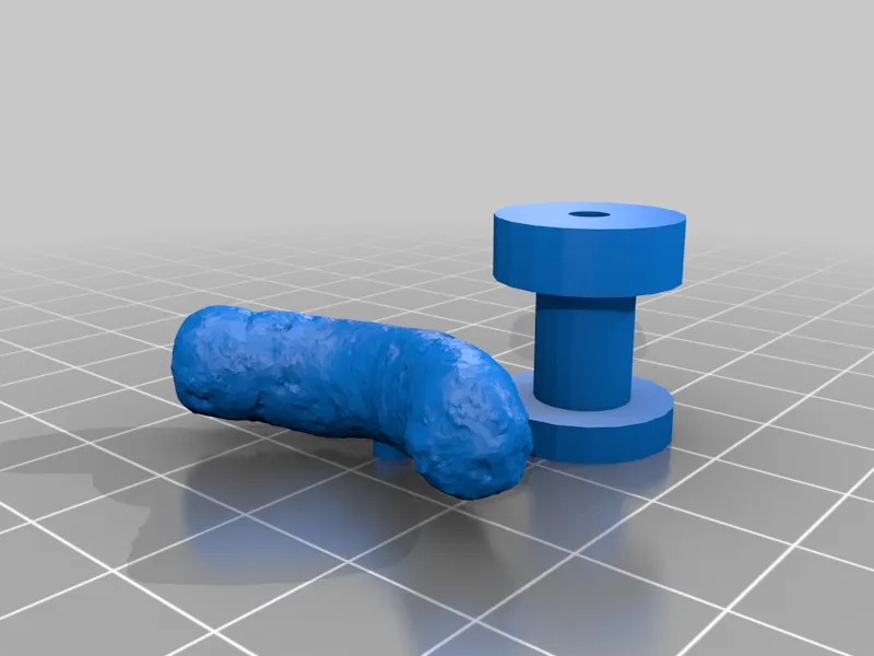 Charm Cheeto trên giày croc