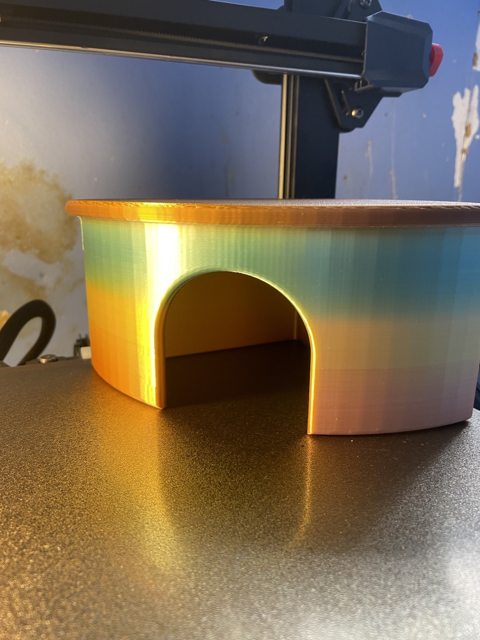 Nhà cho thú nhỏ (Chuột/Nhím/Giả)