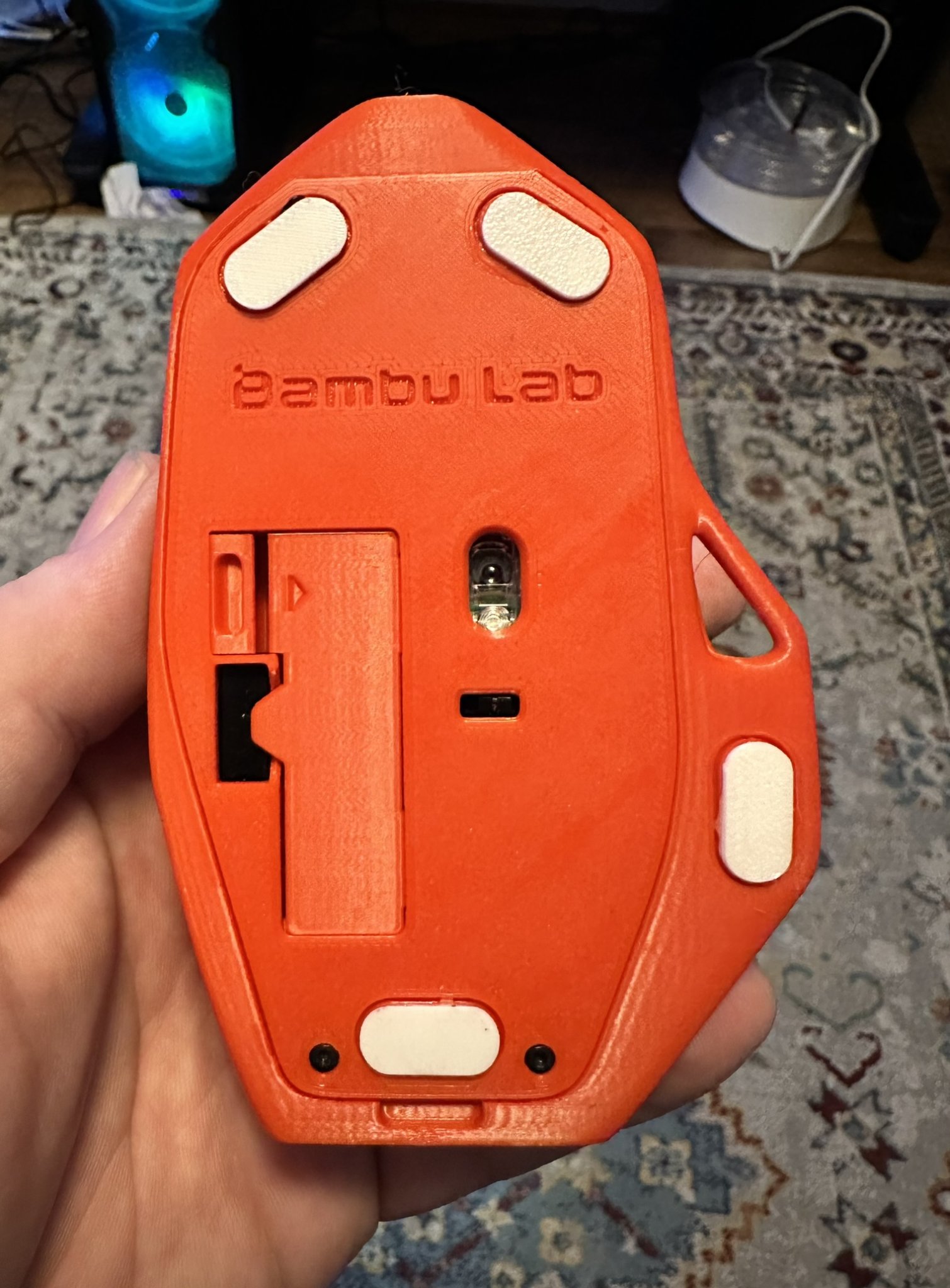 Bộ chân thay thế cho chuột không dây Bambu Labs