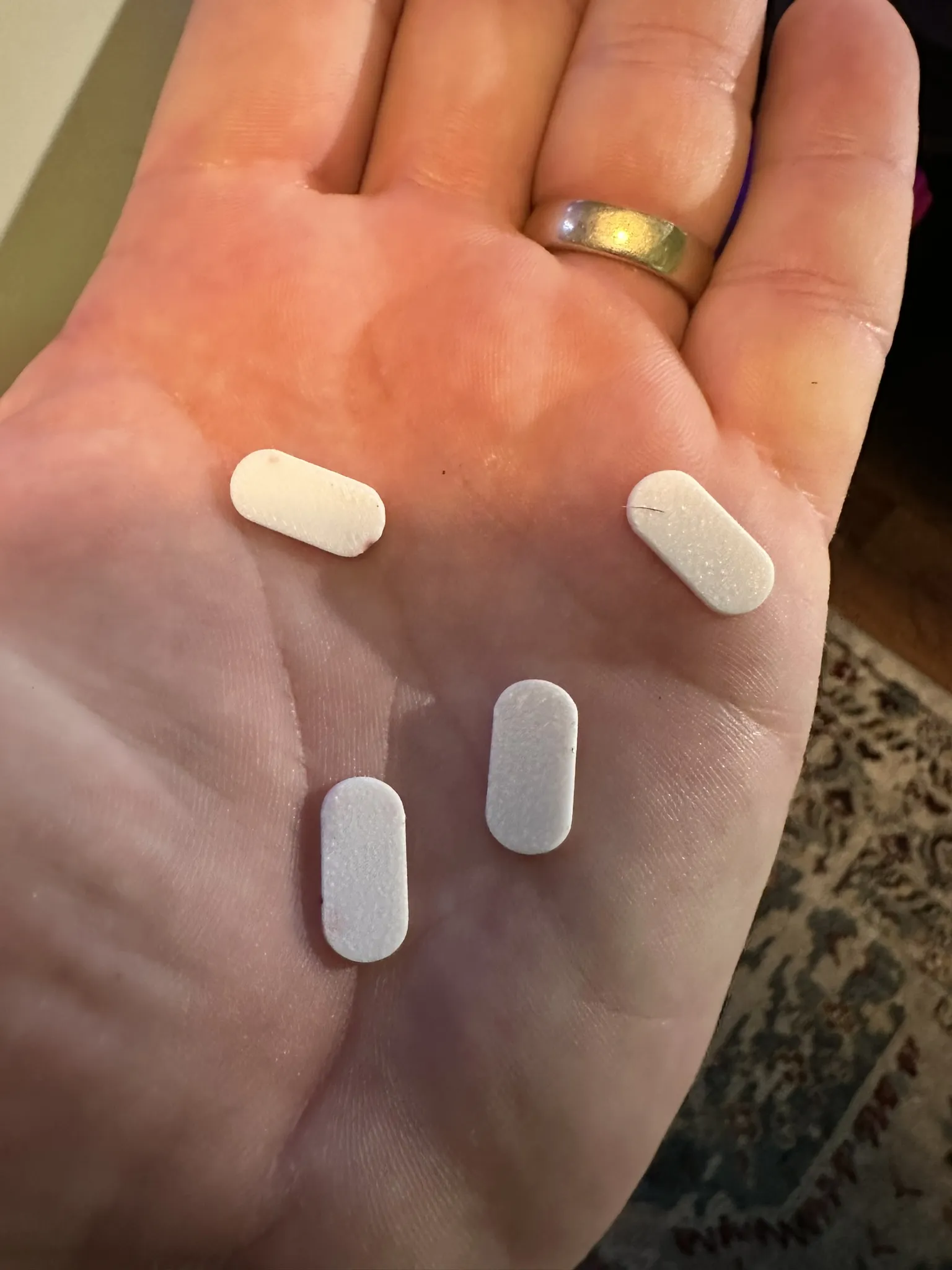 Bộ chân thay thế cho chuột không dây Bambu Labs