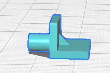 Giá đỡ nhỏ cho kệ tủ thuốc trong phòng tắm