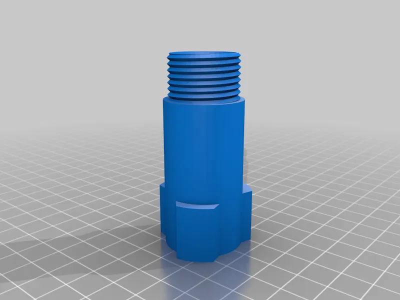 Vỏ ống pin 18650 với không gian cho dây tiếp xúc