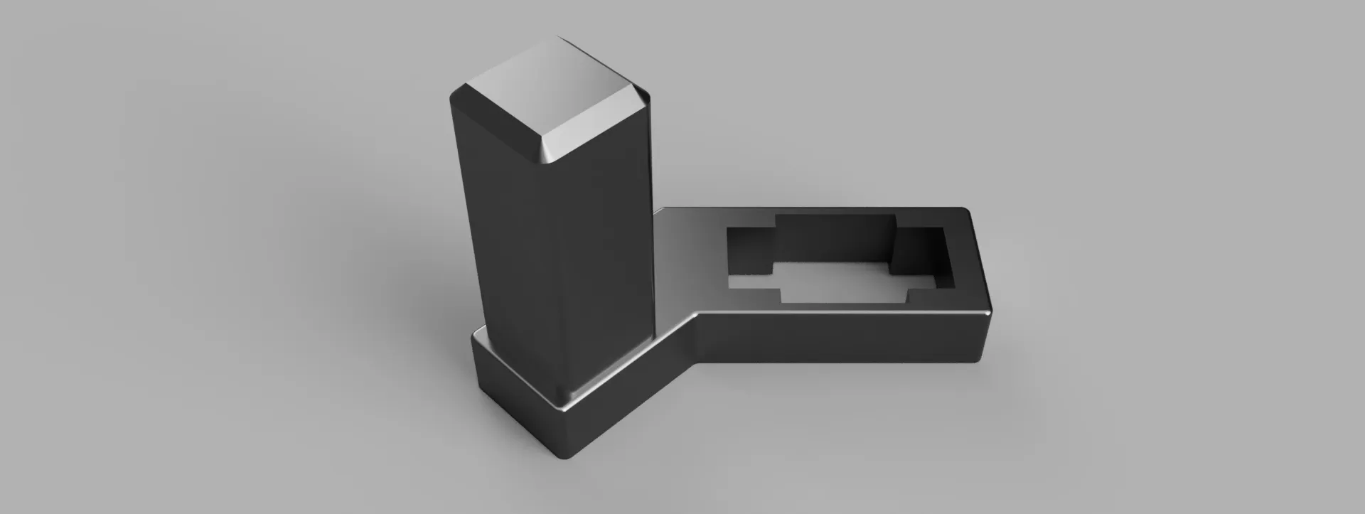 Giá đỡ giọt nhựa cho đế in Mars 4 (DLP/Max)