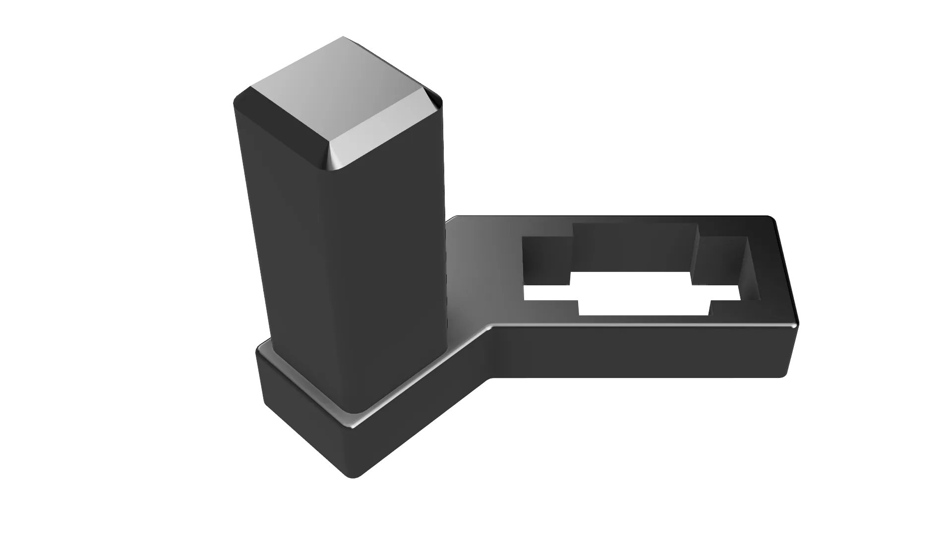 Giá đỡ giọt nhựa cho đế in Mars 4 (DLP/Max)