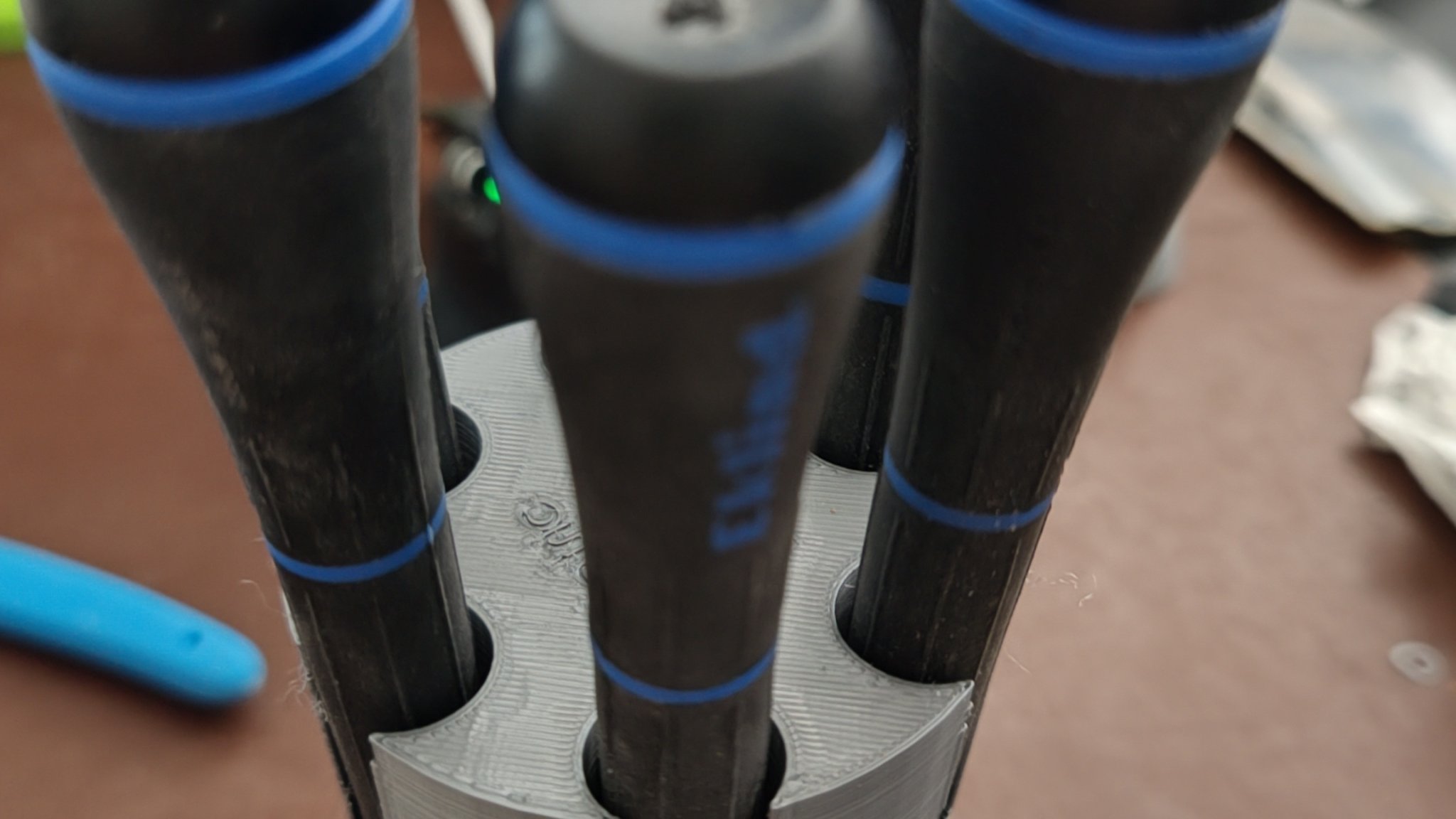 Giá đỡ/cốc cho bộ dụng cụ Eklind Hex