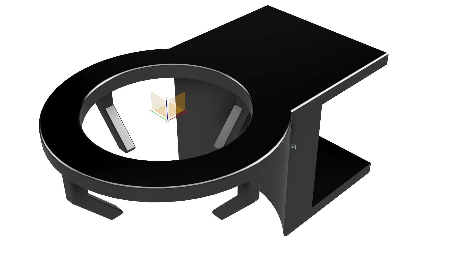 Giá đỡ khô Fleshlight gắn bàn tiện lợi