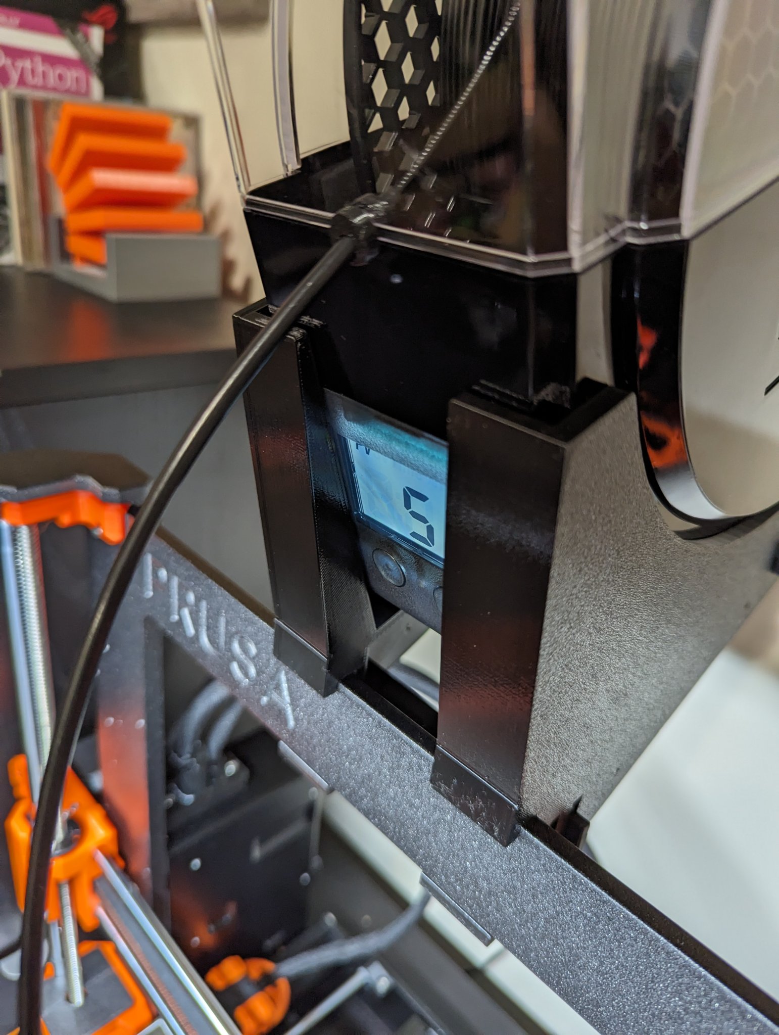 Nắp bịt cho lỗ trên SUNLU Filadryer S1 Plus