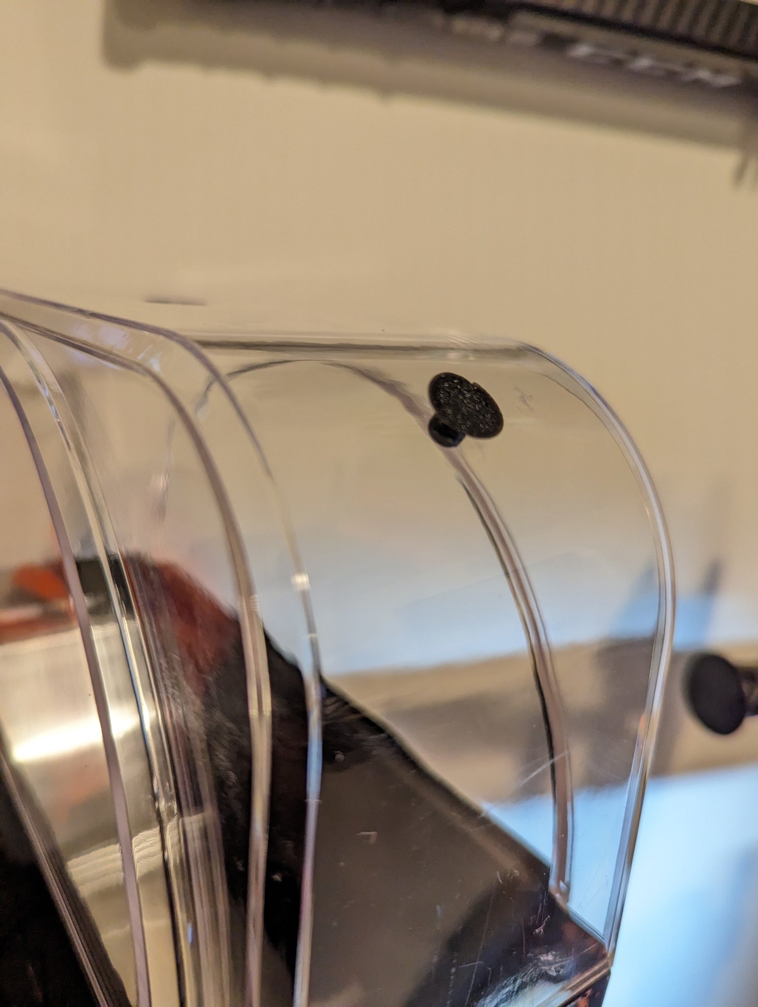 Nắp bịt cho lỗ trên SUNLU Filadryer S1 Plus