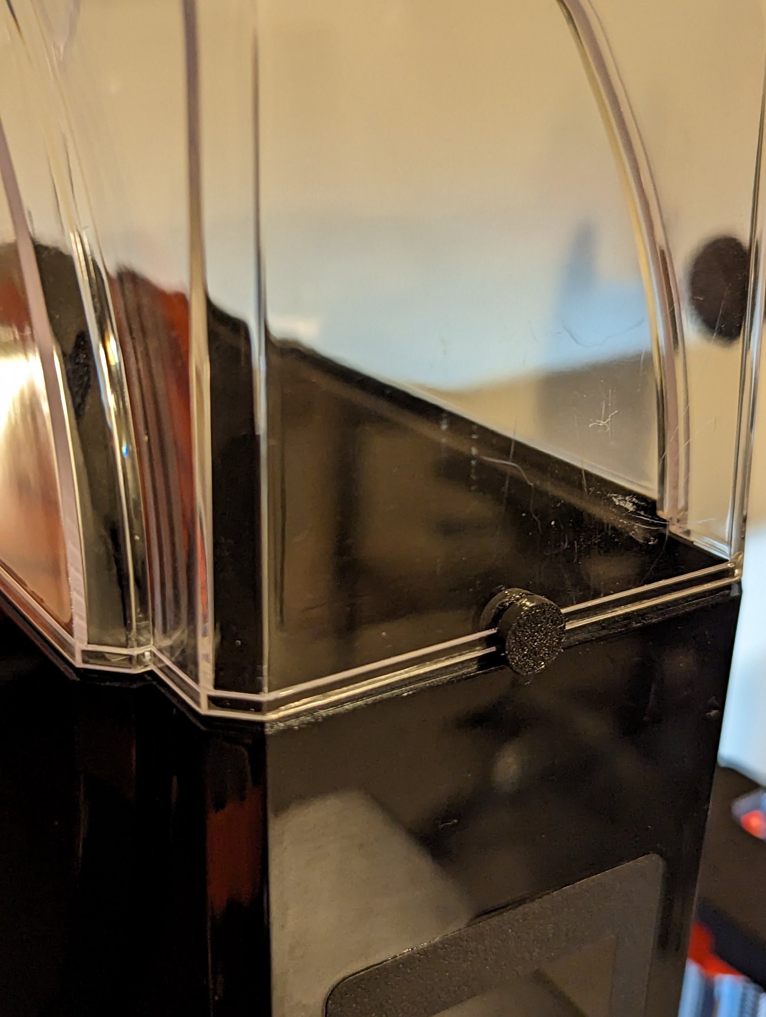 Nắp bịt cho lỗ trên SUNLU Filadryer S1 Plus