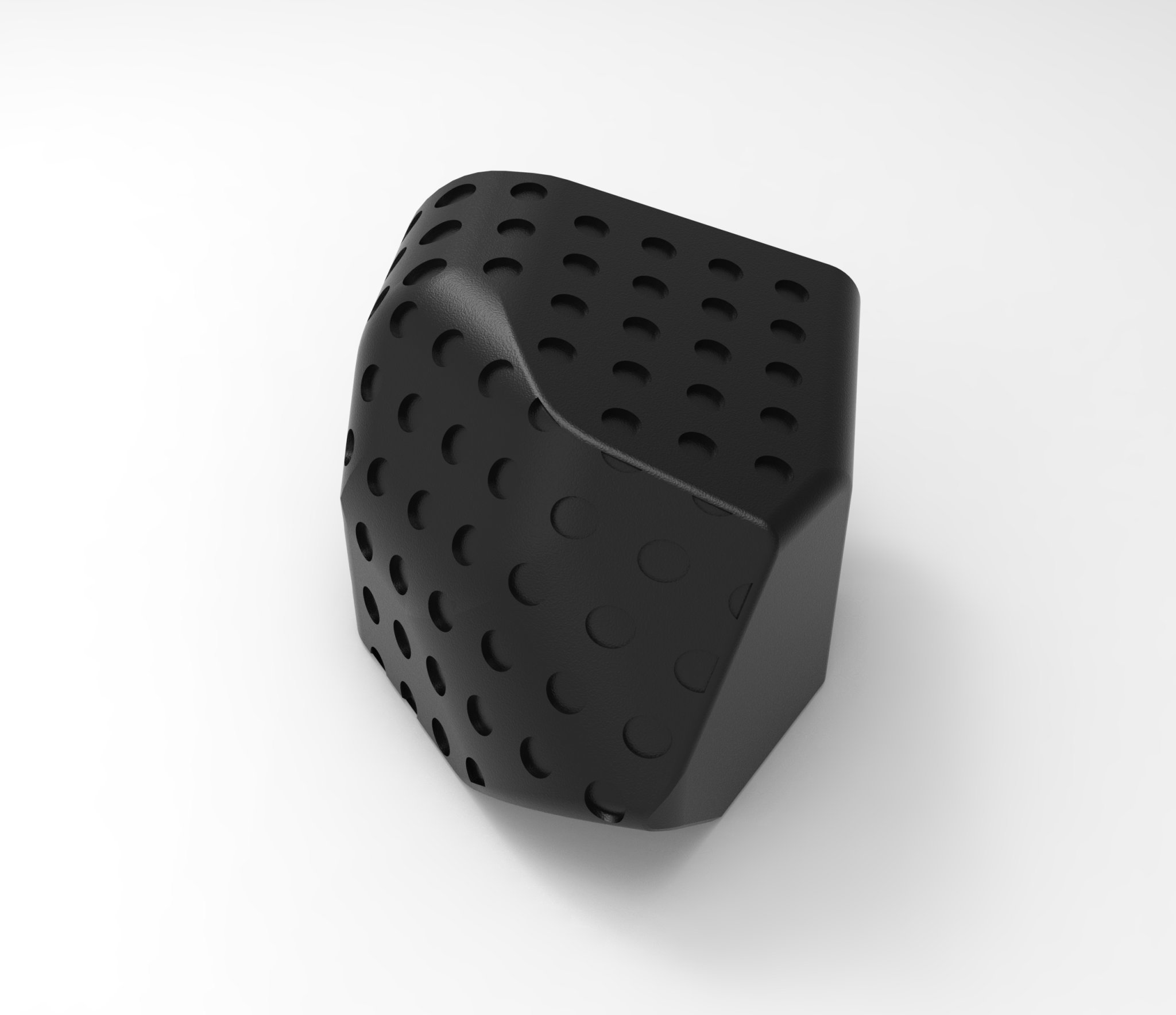 Mở rộng nút thả ALS Safariland với độ bám cao