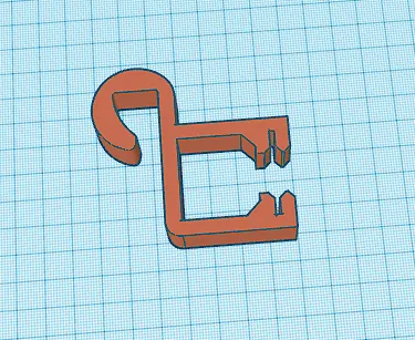 Giá đỡ cuộn LED boscoyo WS2811 dễ lật