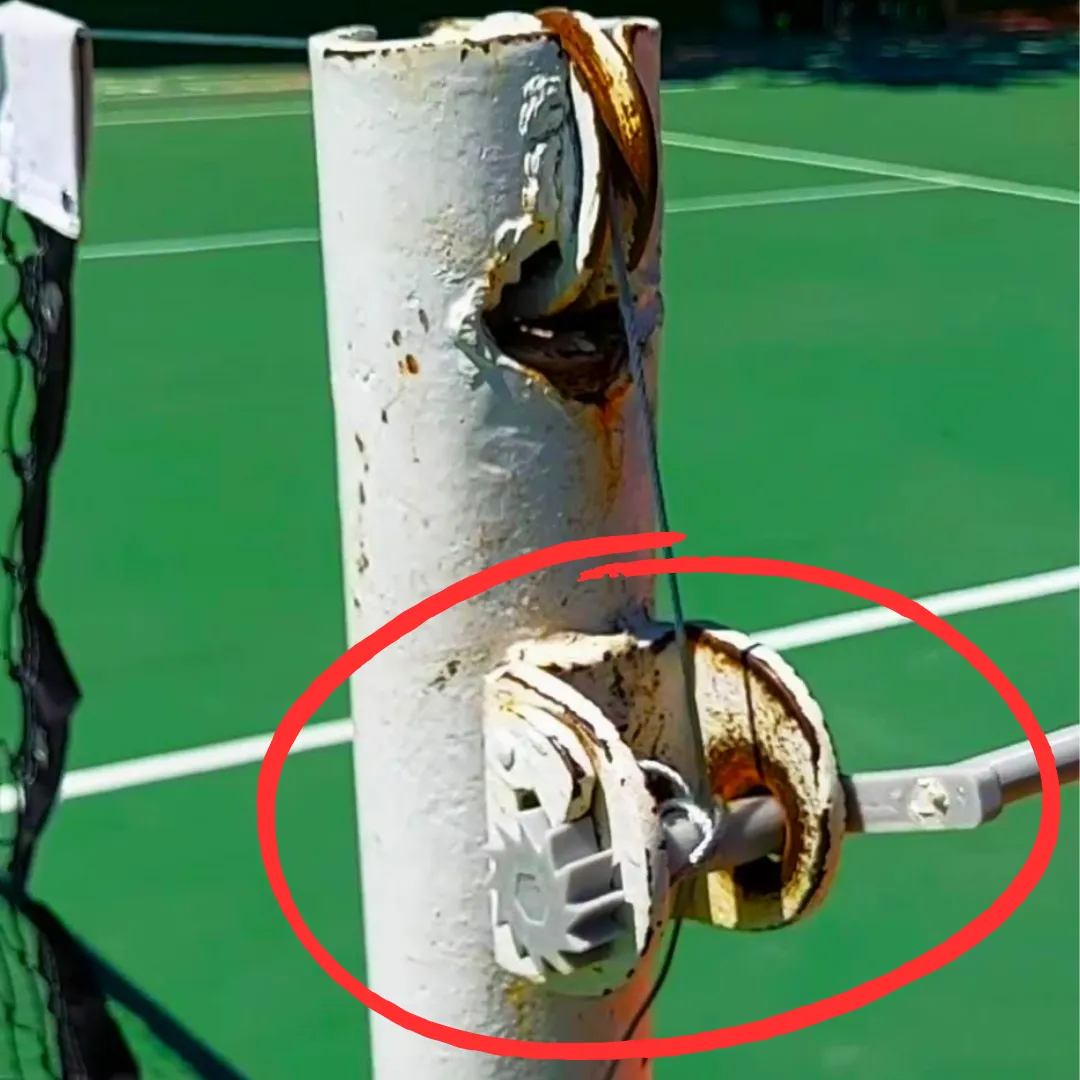 Rào chắn tennis đa năng cho mọi sân đấu