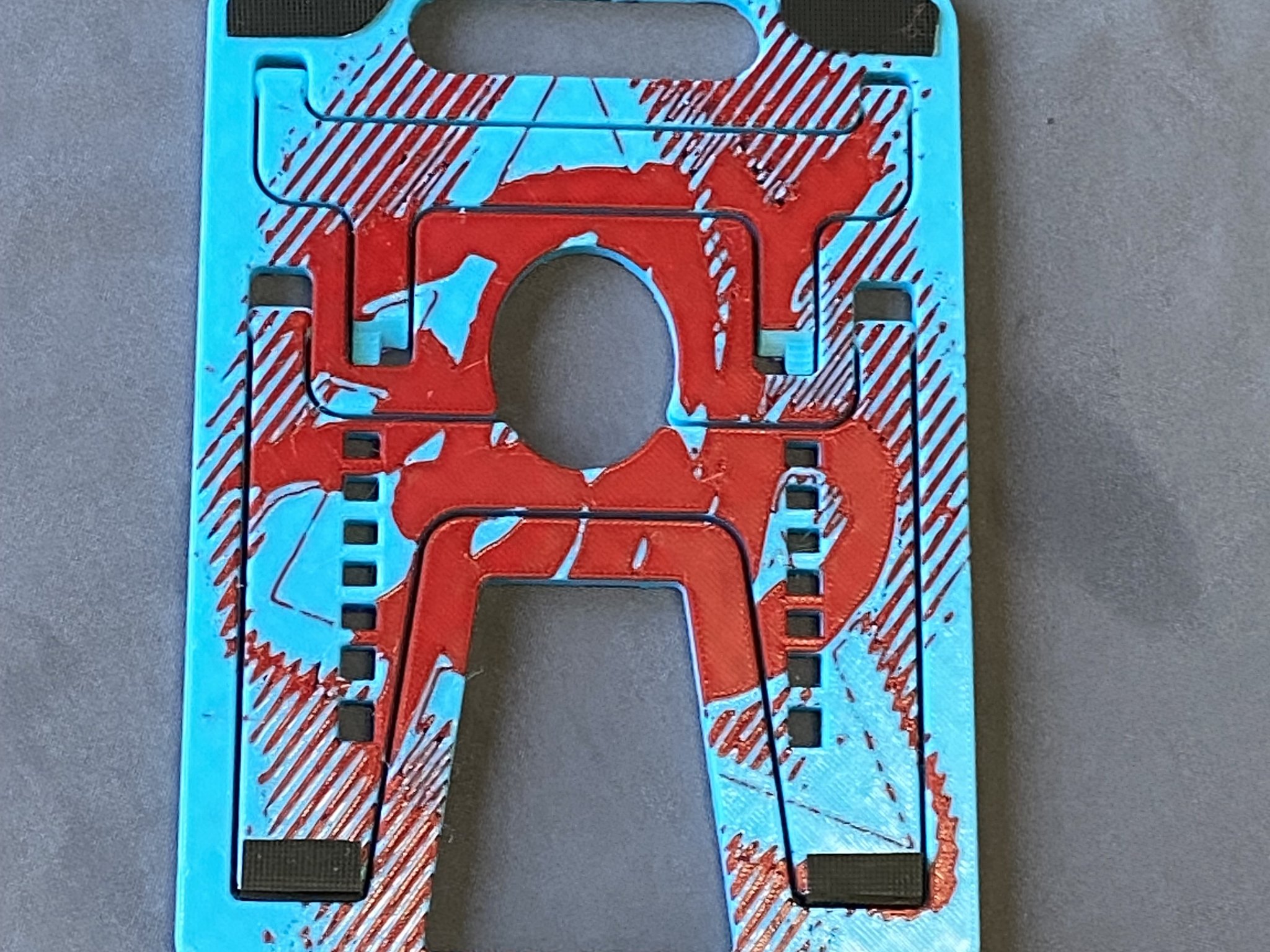 Giá đỡ laptop / máy tính bảng phong cách thập niên 90