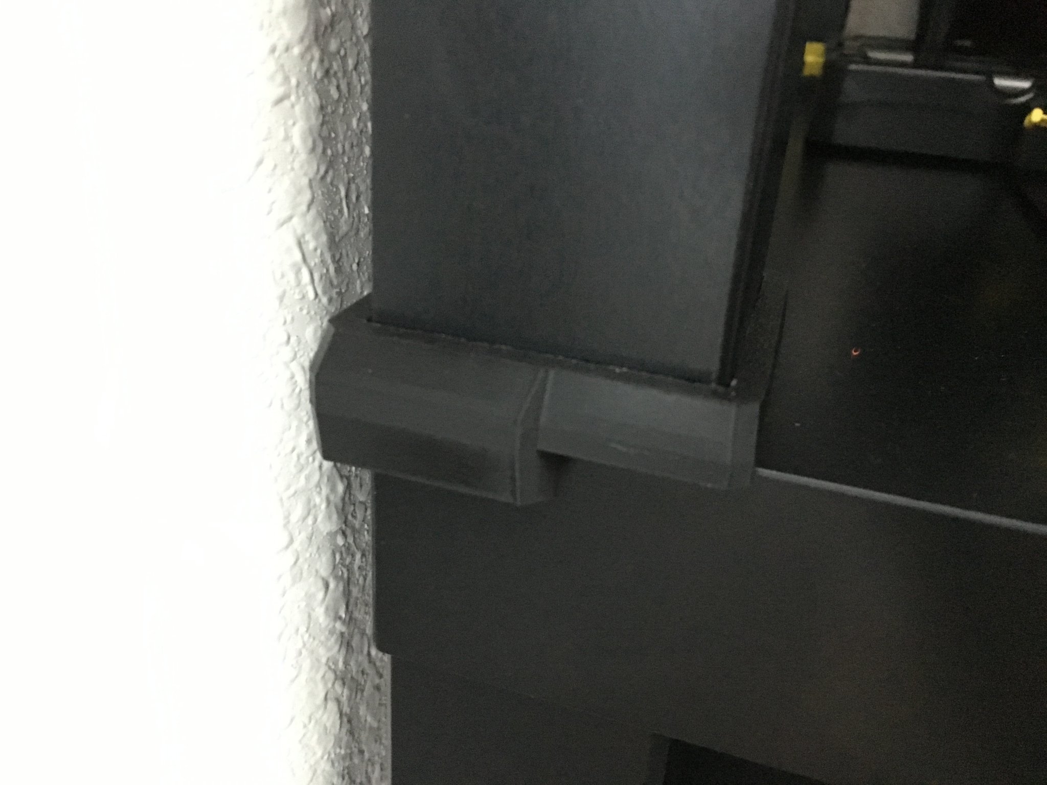 Bộ giá đỡ bàn IKEA LACK không cần vít để xếp chồng