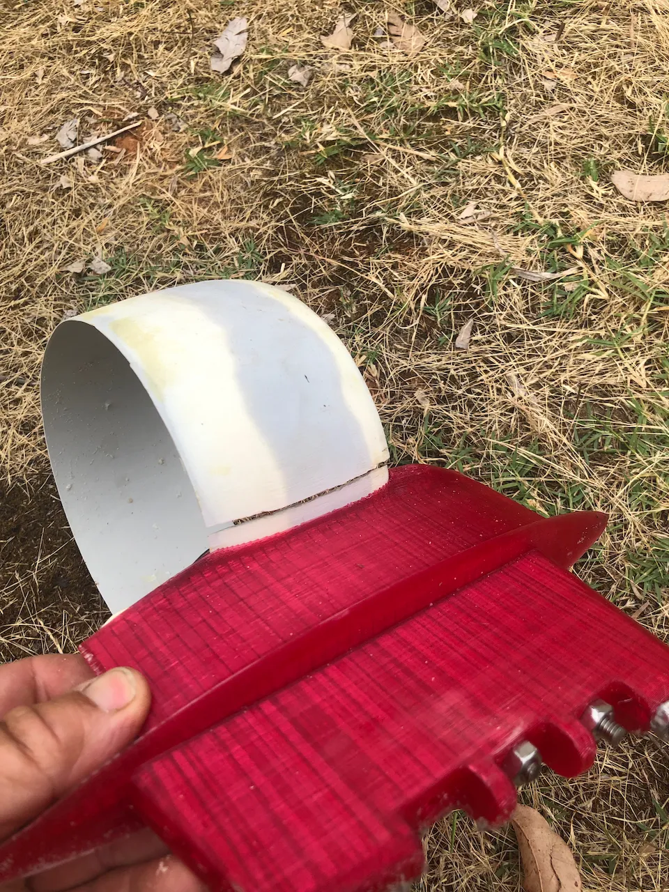 Ván buồm annular V3 với thiết kế cải tiến