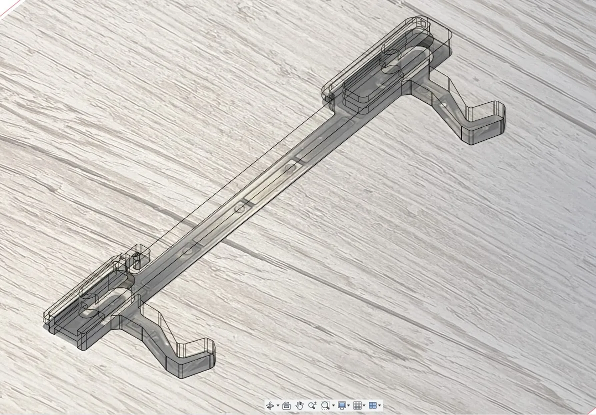 Khóa cửa lò vi sóng BEKO MGB 25333 BG