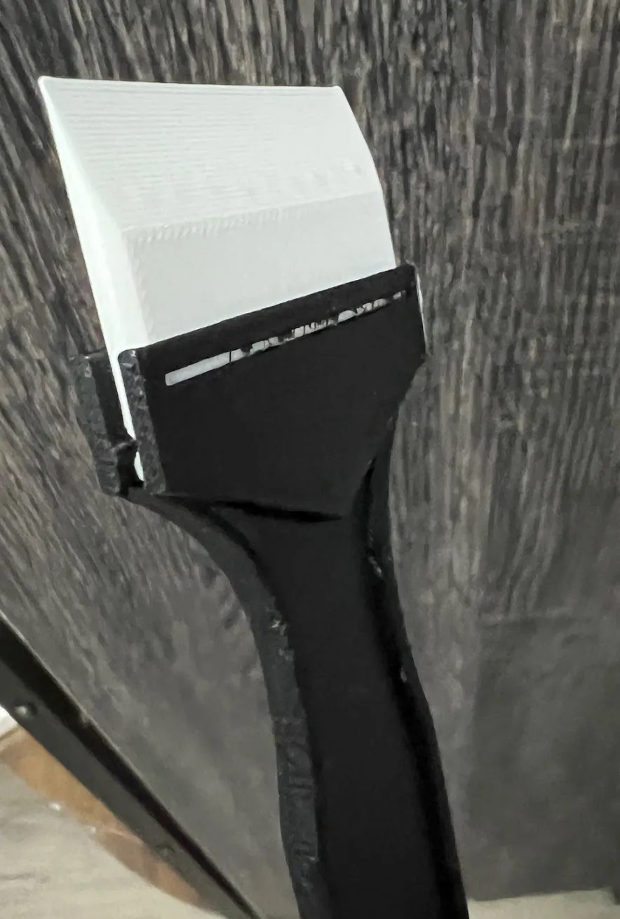 Bộ dụng cụ lau FEP bằng TPU không cần phần cứng