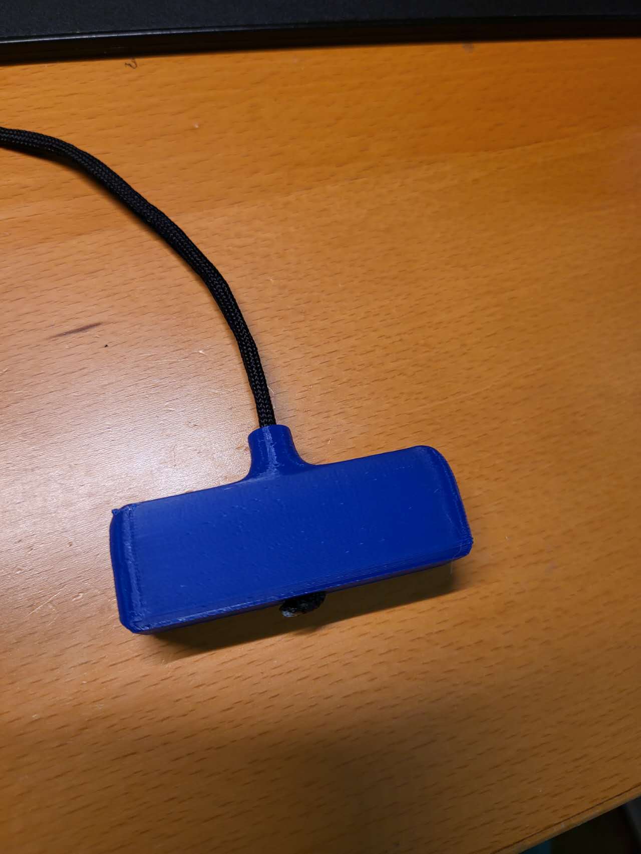 Tay cầm dây thừng mini với lỗ 4.5mm cho nắp cốp Tesla Model 3